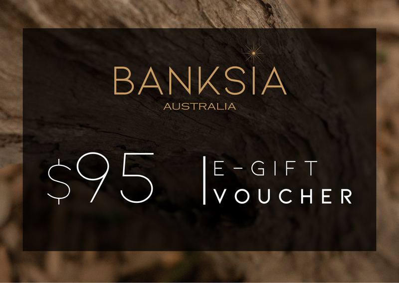 Banksia Cosmetics Gift Card
